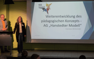 Presse: Bildung neu denken – IGS Hanstedt