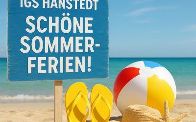 Schöne Sommerferien
