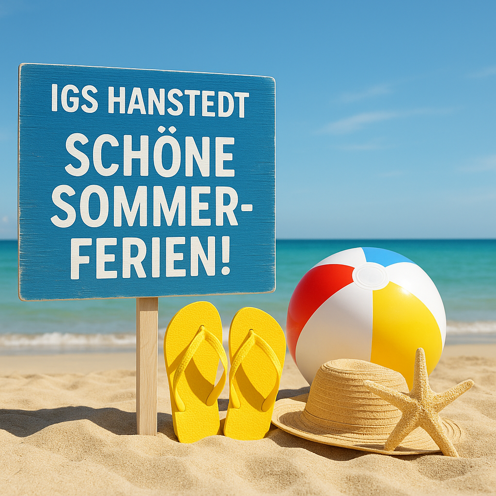 Schöne Sommerferien