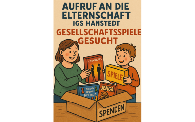 Spiele gesucht