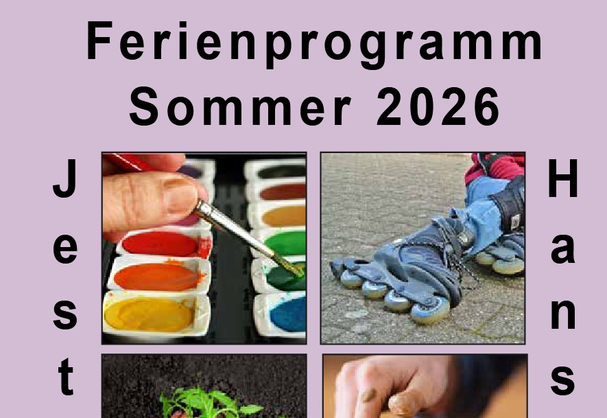 Jugend aktiv e.V.: Ferienprogramm Sommer 2026